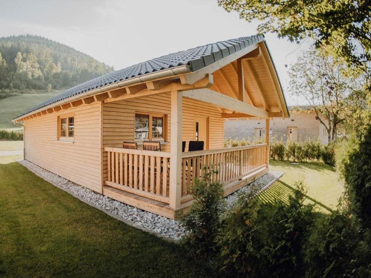 Natur-Camp Tannenfels Baiersbronn Exterior foto