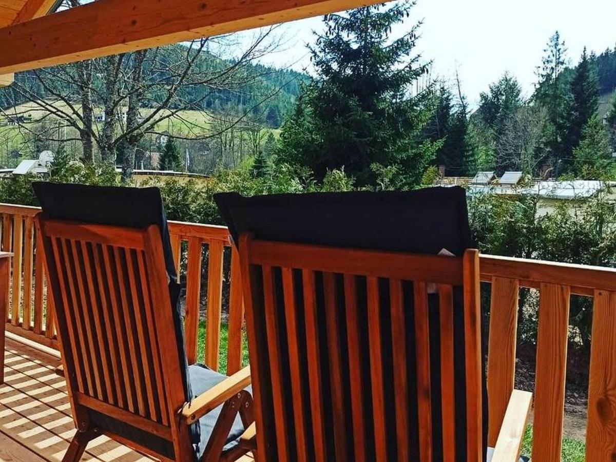 Natur-Camp Tannenfels Baiersbronn Exterior foto