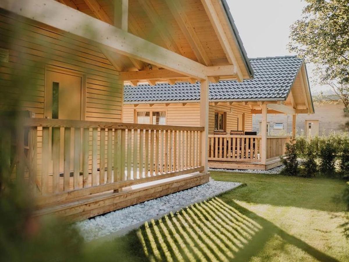 Natur-Camp Tannenfels Baiersbronn Exterior foto
