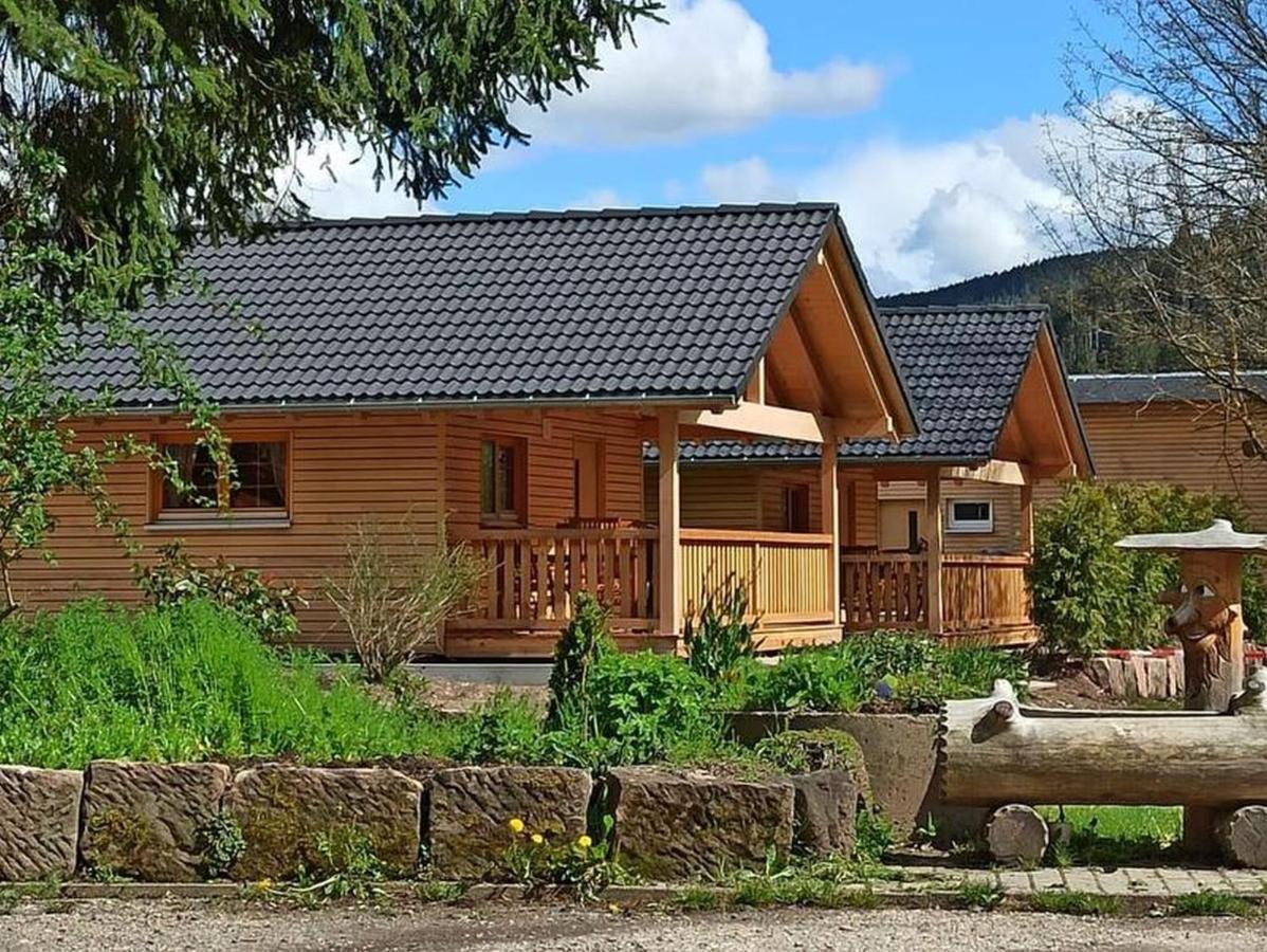Natur-Camp Tannenfels Baiersbronn Exterior foto